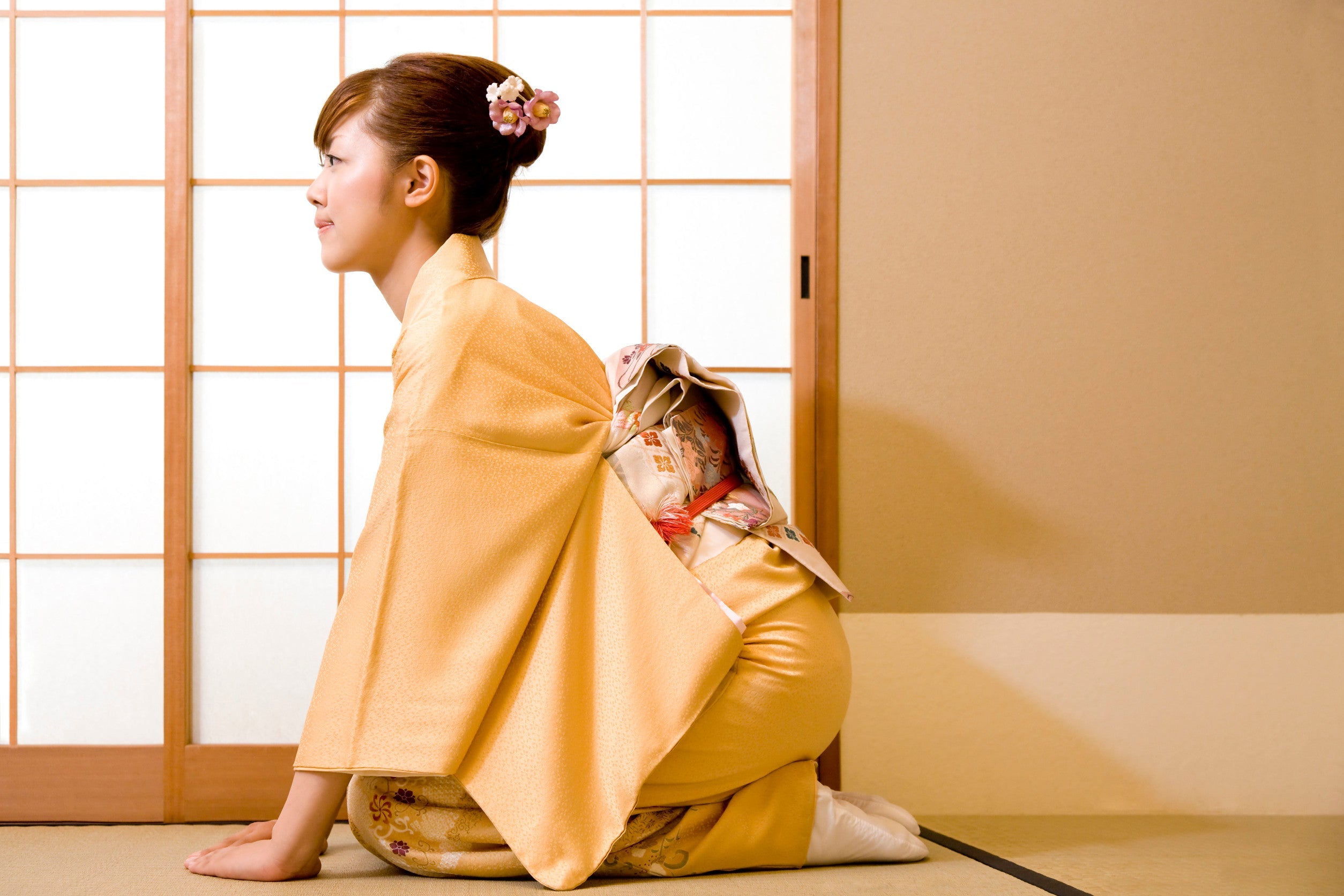 Le kimono féminin, entre tradition japonaise et élégance moderne