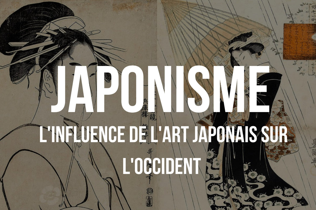 Le japonisme: l'influence de l'art japonais sur l'Occident