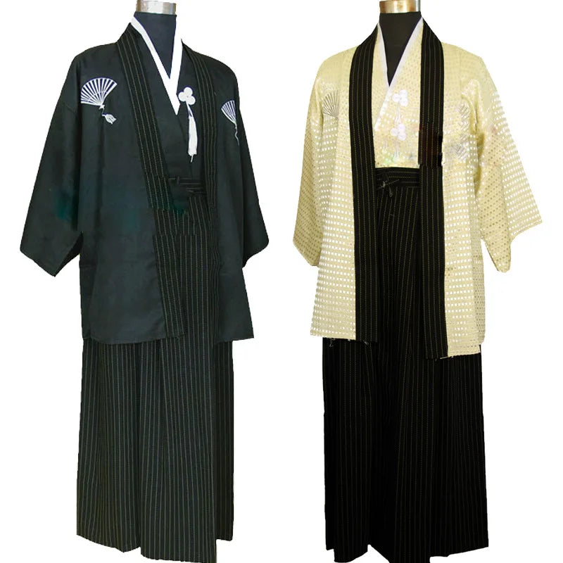 KIMONO BEIGE HOMME | NAGASU