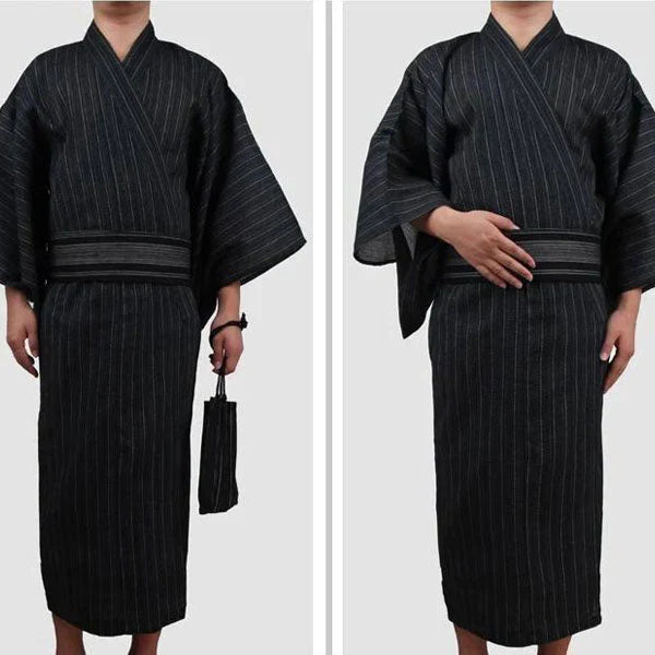 Kimono coton homme | awaji