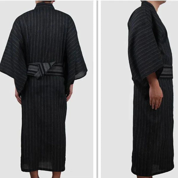 Kimono coton homme | awaji