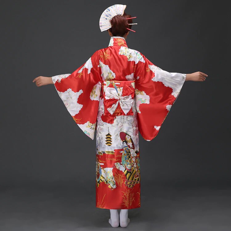 Kimono polaire femme | toyooka