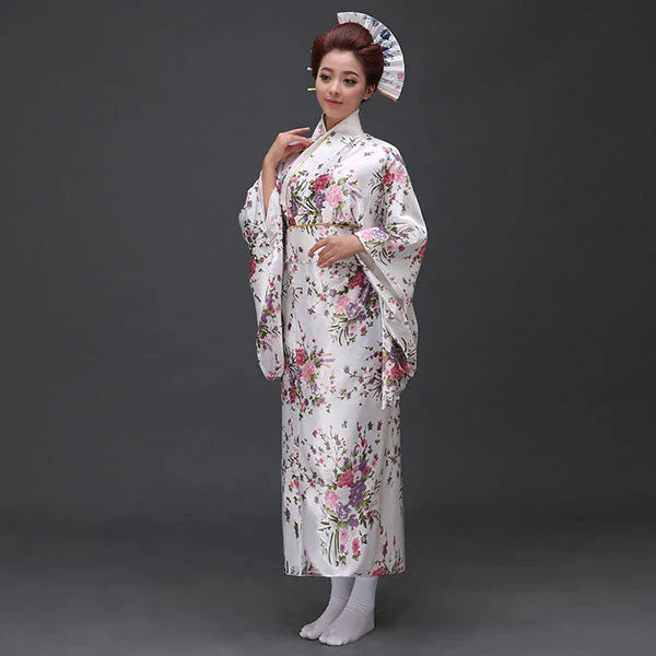 Kimono soirée femme | unzen