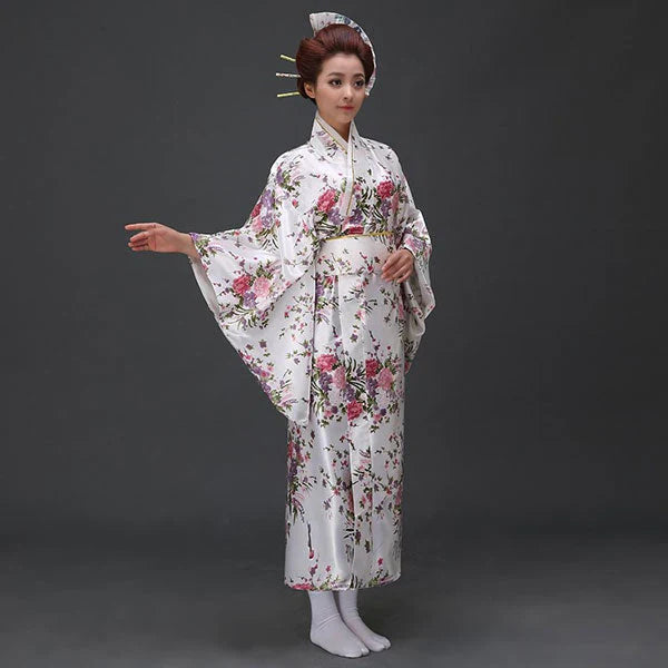 Kimono soirée femme | unzen