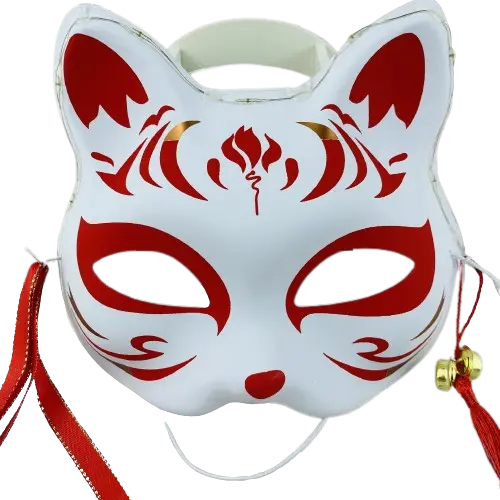 Masque Chat Japonais