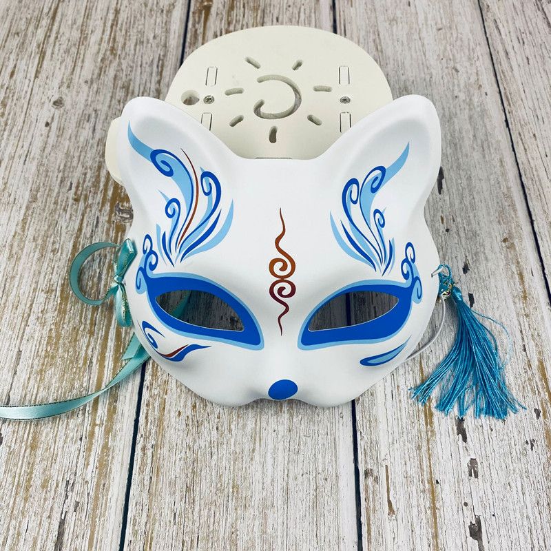 Masque japonais loup | oshima