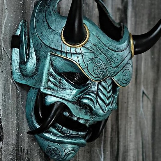 Masque oni folklorique | obihiro