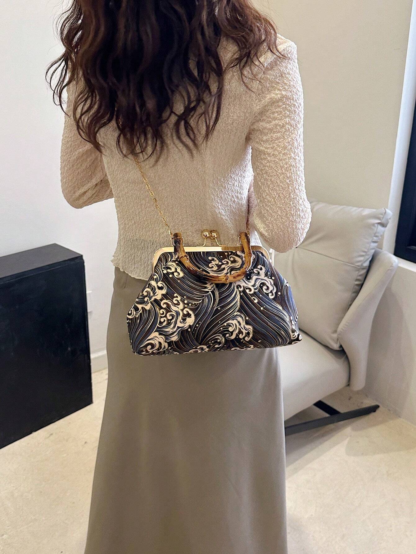 Sac à main japon | imari