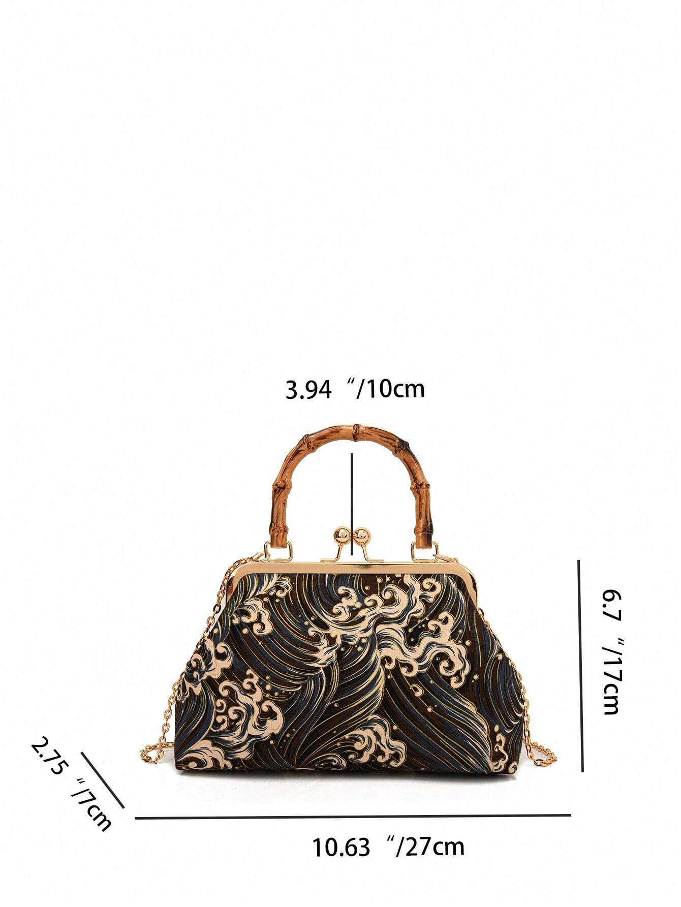 Sac à main japon | imari