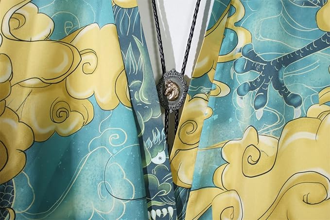 VESTE KIMONO PLAGE | FUJIIDERA