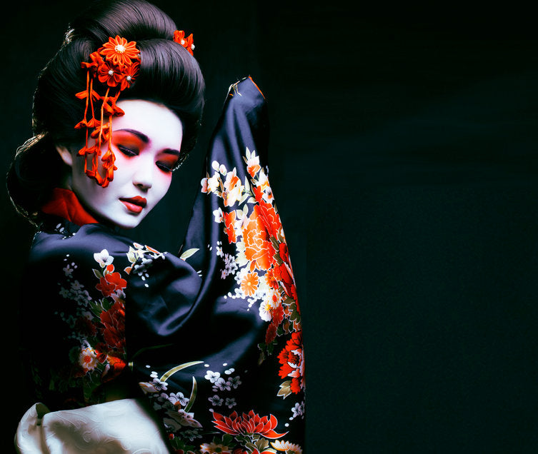 Les Geishas : comment les reconnaître au premier regard ?