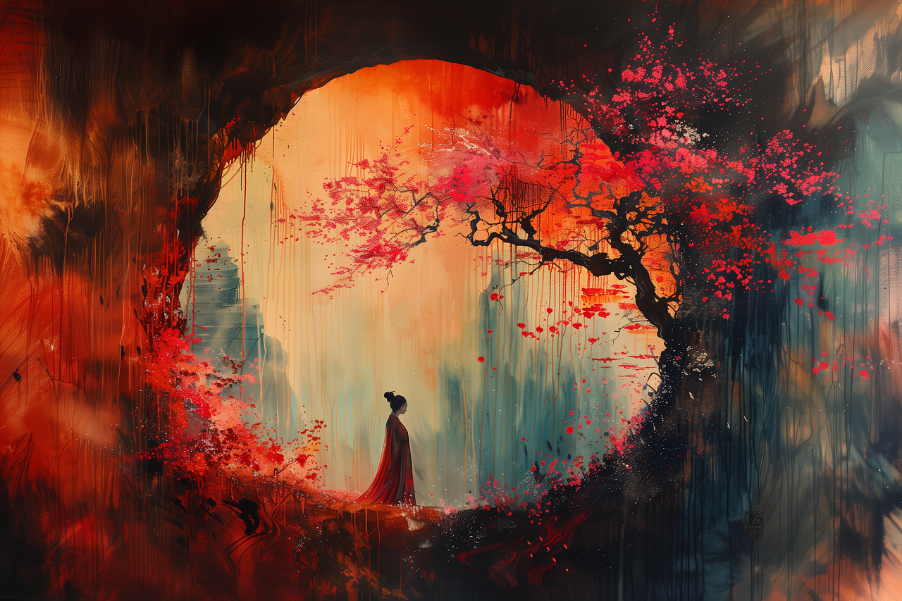 Amaterasu et les miroirs sacrés : enquête sur les objets-médiateurs dans les sanctuaires shintô