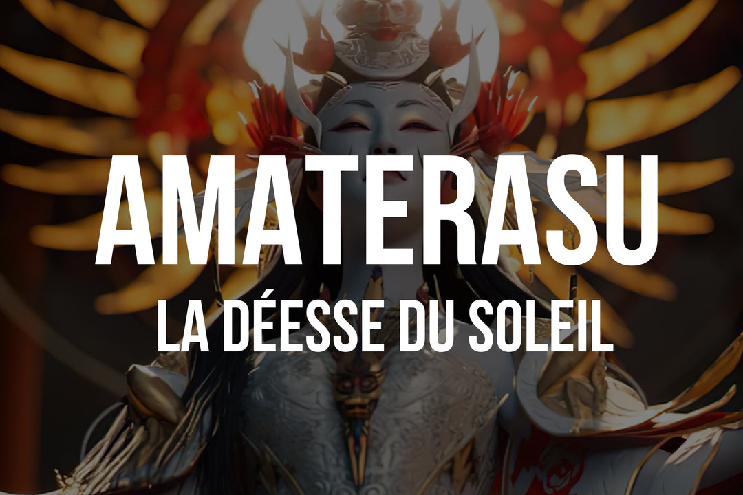 Amaterasu: La Déesse du Soleil dans la Culture Japonaise