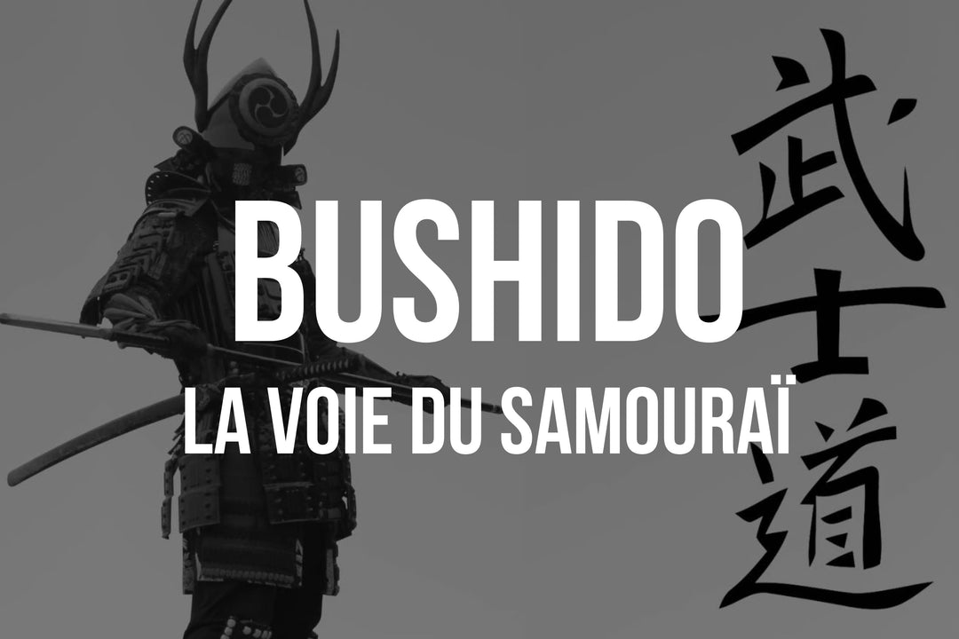 Bushido: La Voie du Samouraï à travers les Âge