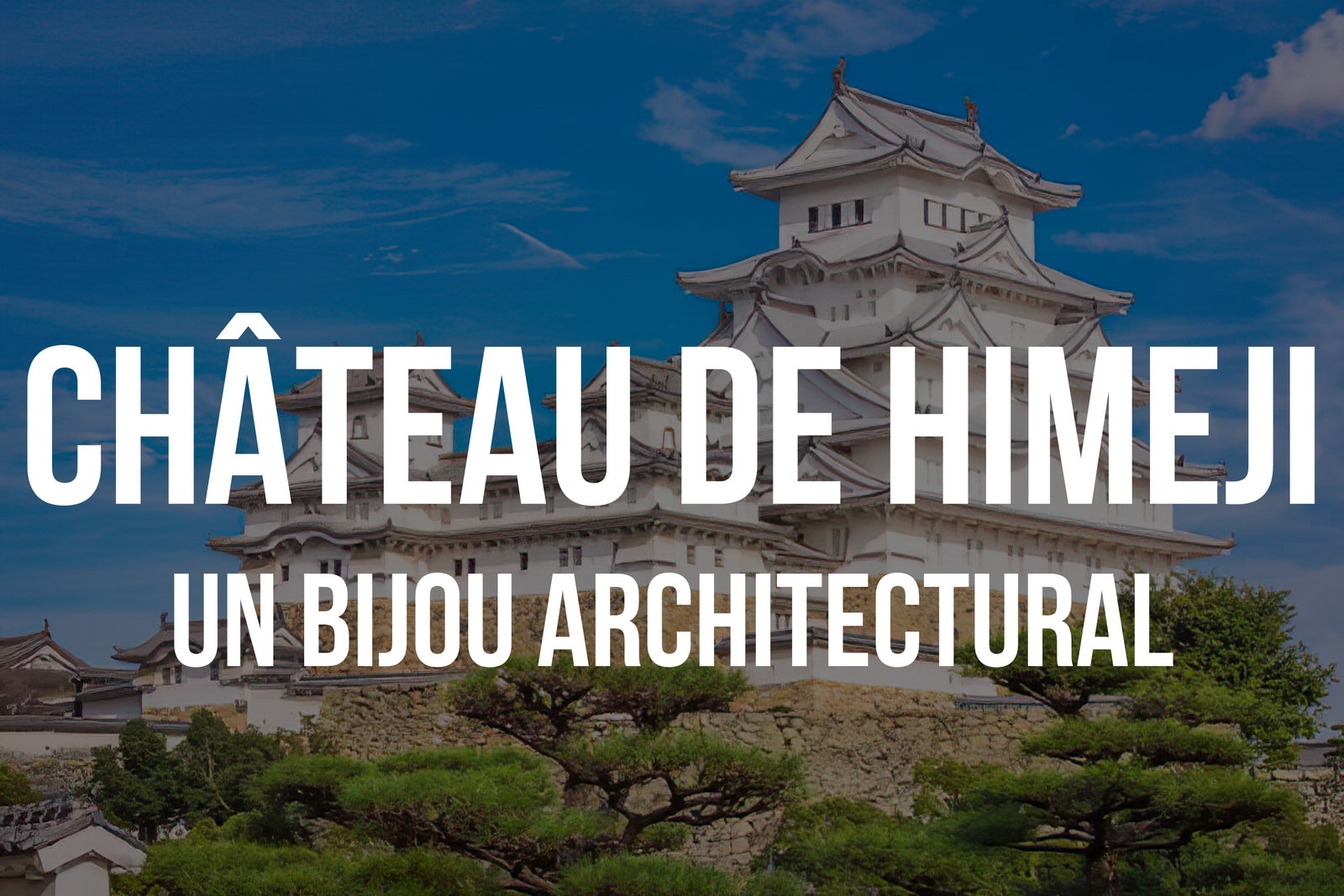 Château de Himeji: Un bijou architectural préservé au fil des siècles