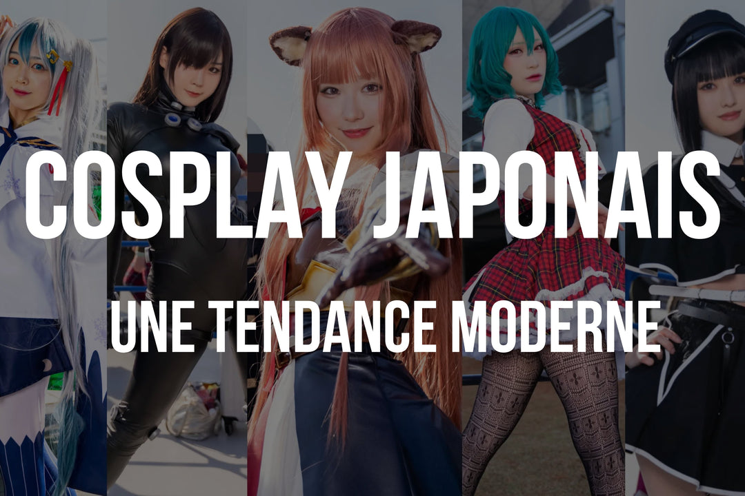 Cosplay japonais: Comment ce phénomène a conquis le monde.