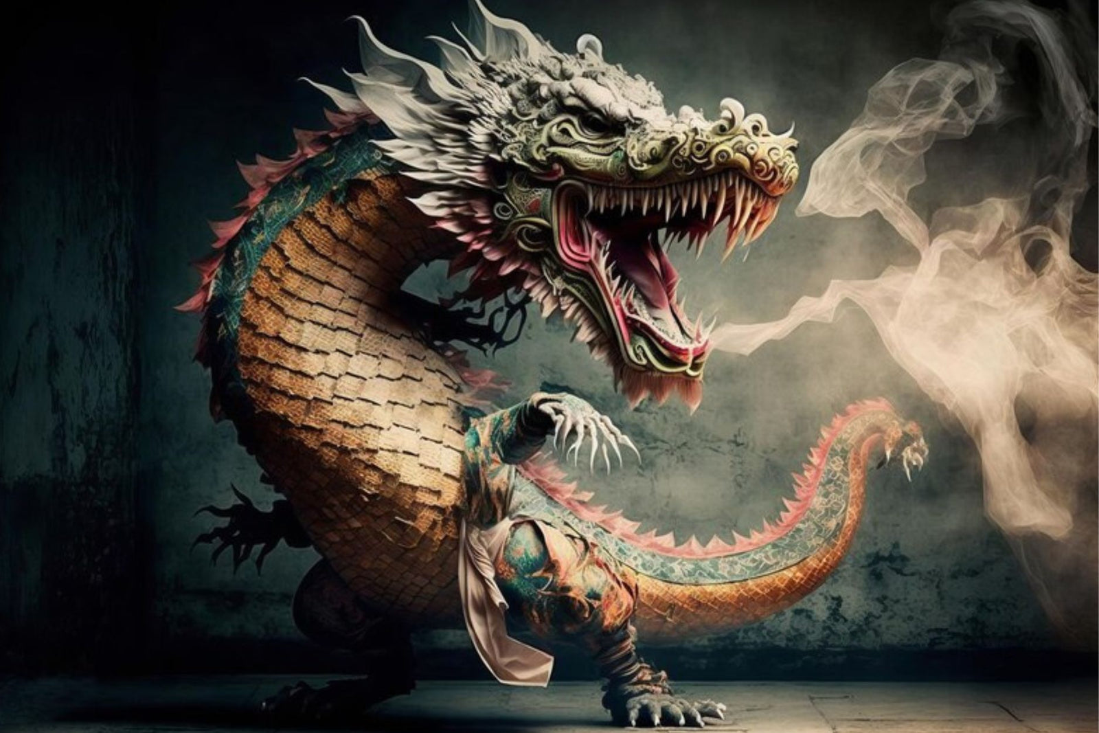 Dragon Japonais