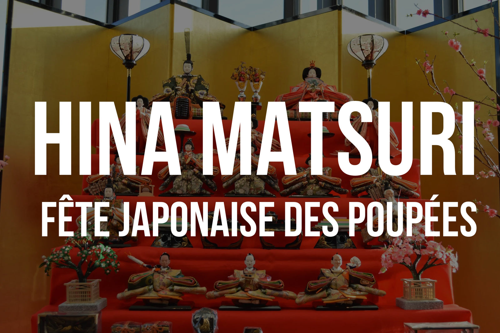 Fête Japonaise des Poupées