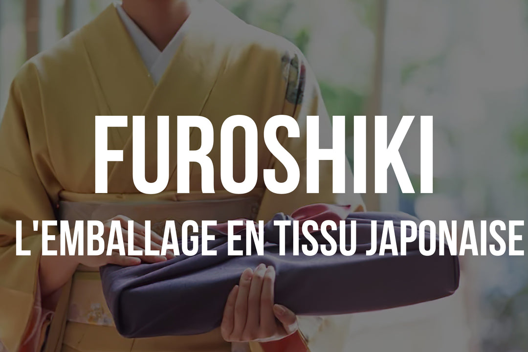Furoshiki: Redécouvrir l'art japonais écologique de l'emballage en tissu