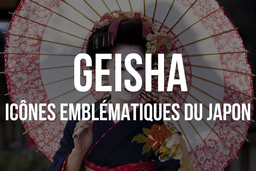 Geisha: Entre Beauté Énigmatique et Savoir-Faire Artistique