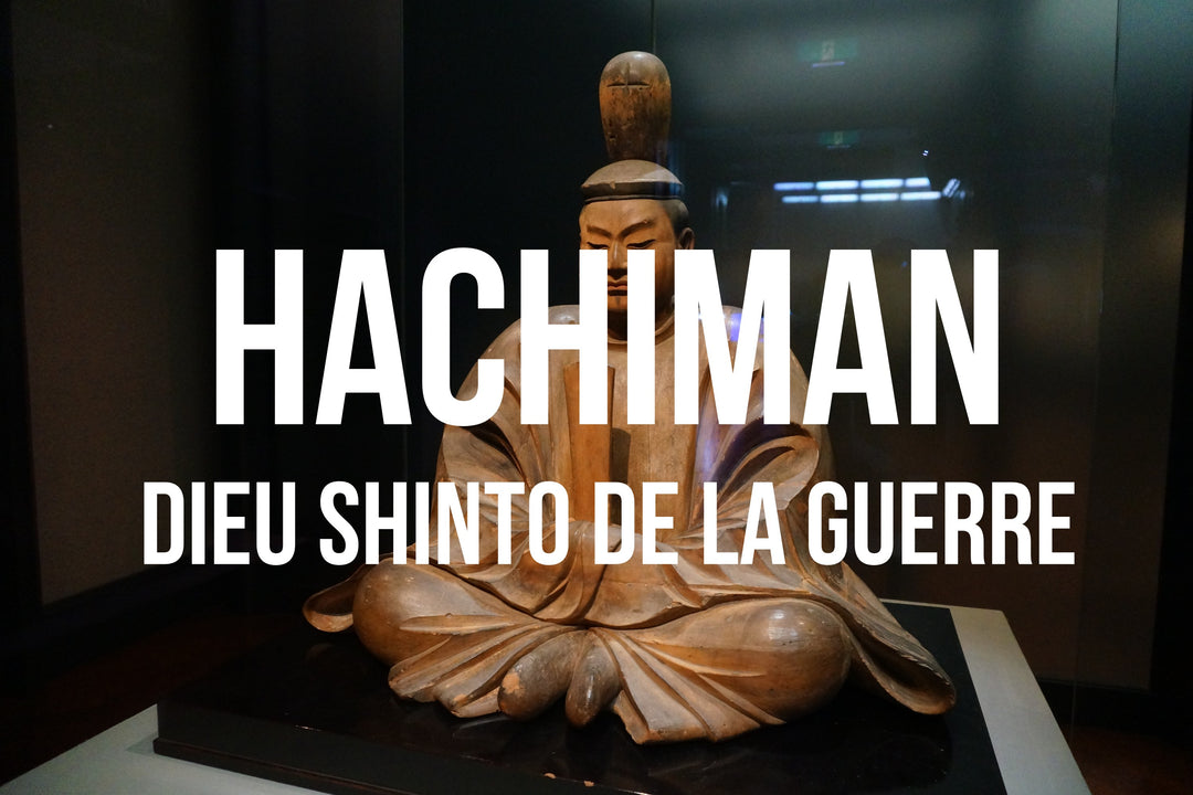 Hachiman: le dieu guerrier du shintoïsme japonais