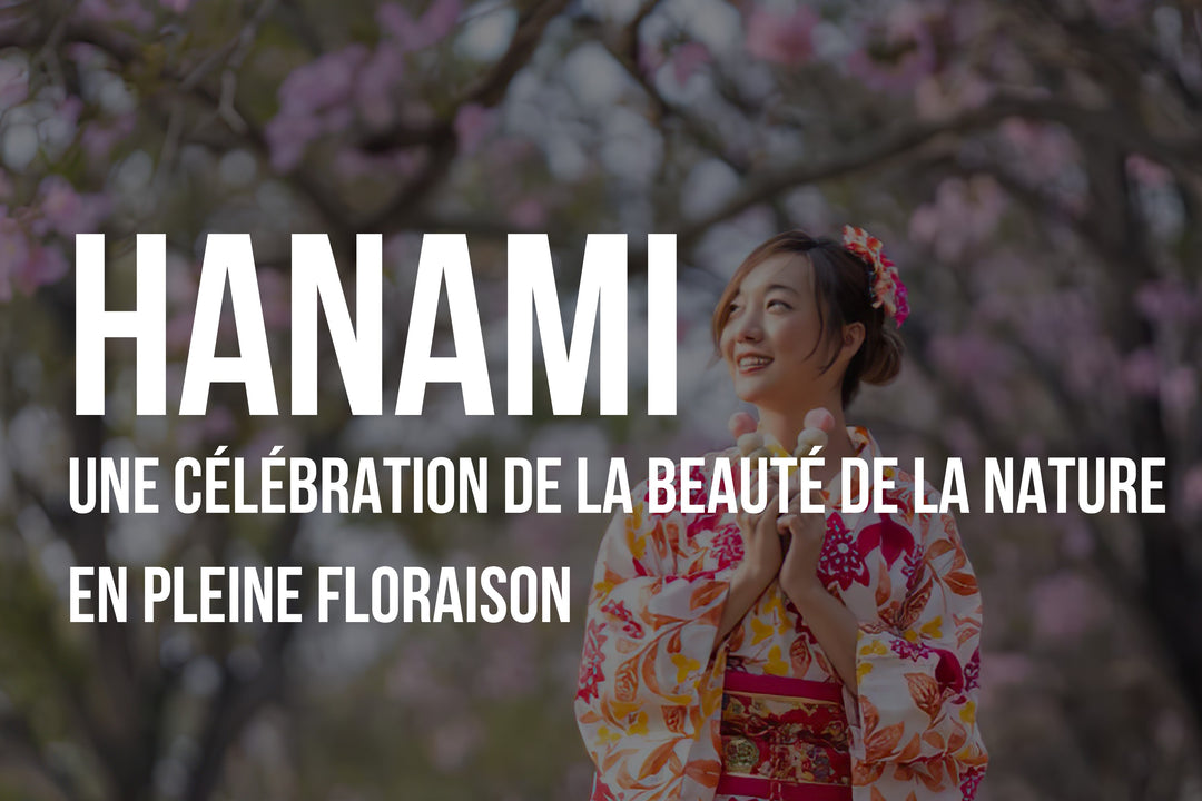 Hanami: Capturer l'essence de la tranquillité de la nature