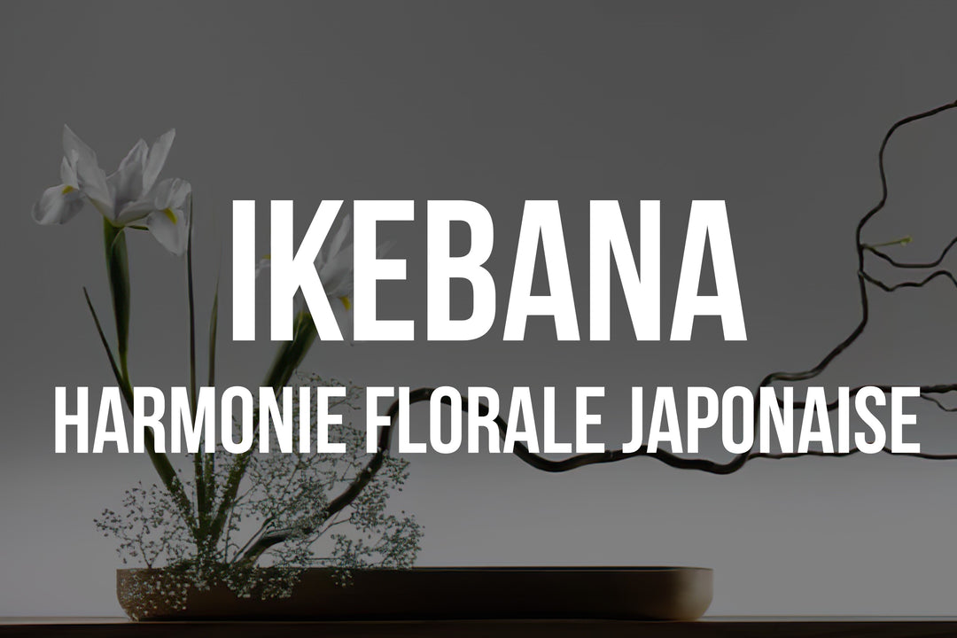 Ikebana: L'art de l'harmonie florale japonaise