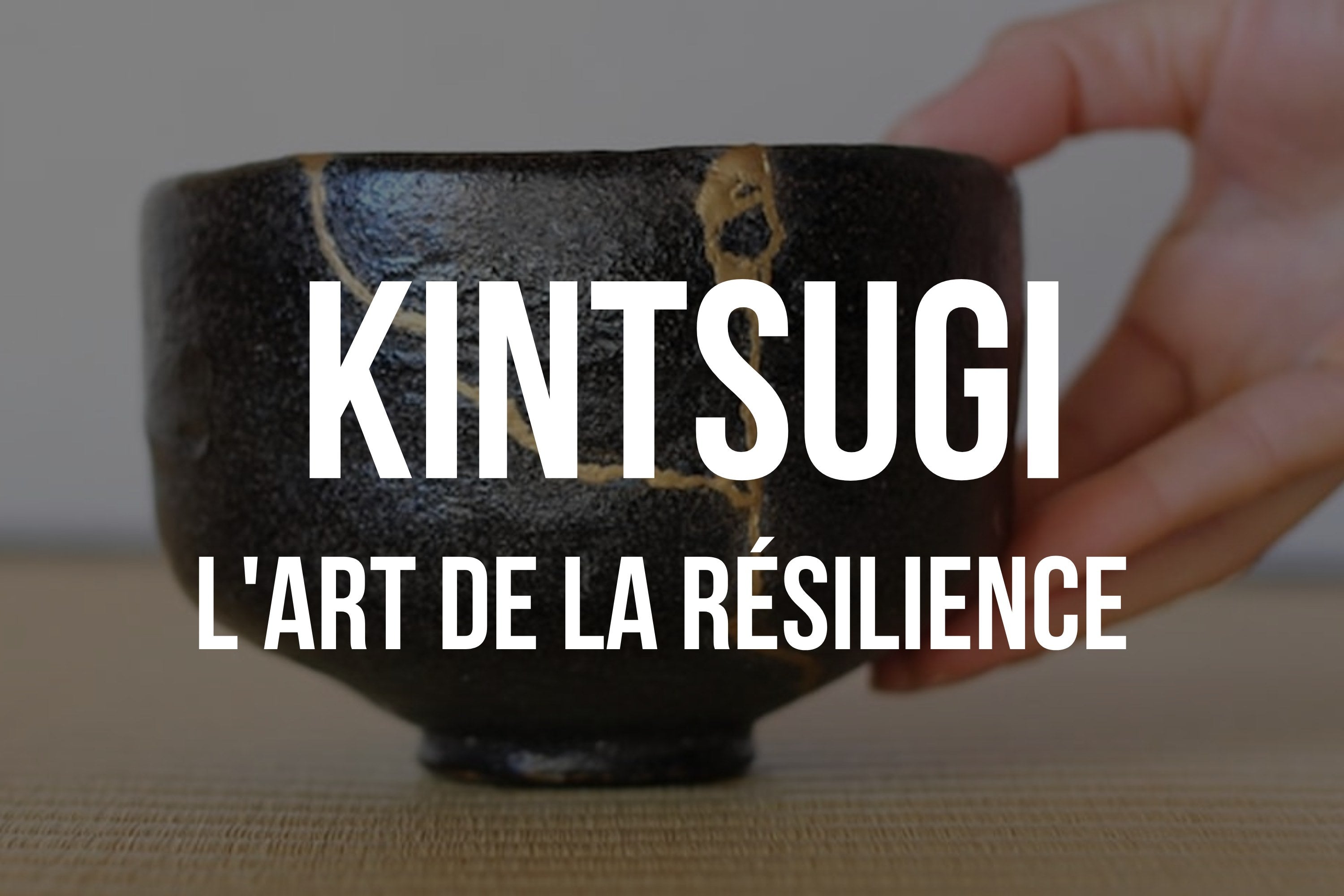 Kintsugi