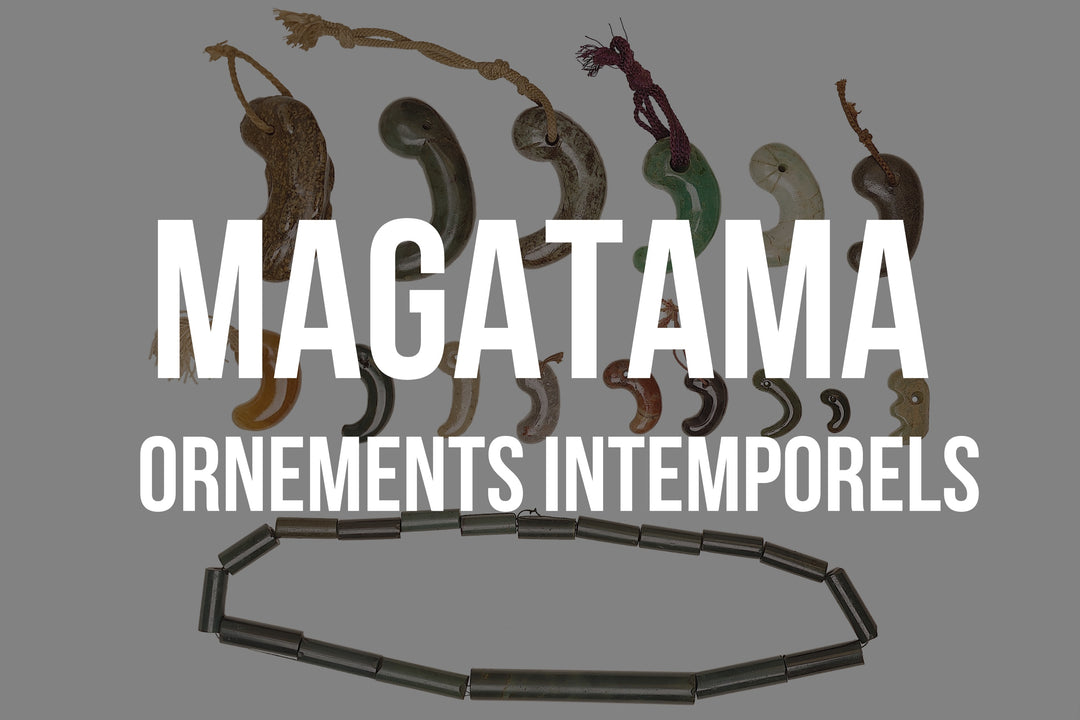 Découverte Fascinante des Magatama : Histoire, Signification et Plus