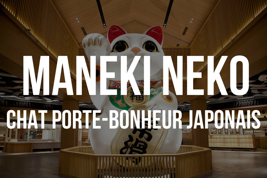 Maneki Neko: le chat porte-bonheur japonais