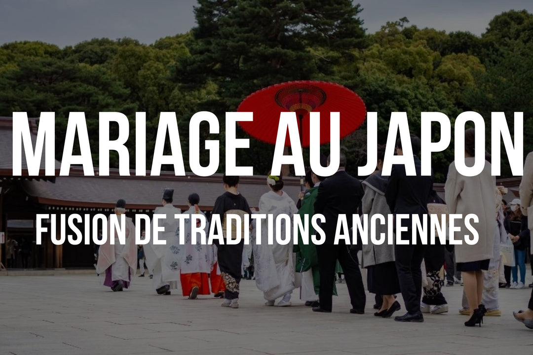 Mariage au Japon: Comment ces cérémonies uniques se démarquent-elles?