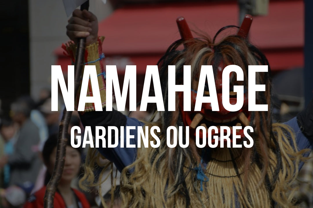 Découverte Fascinante des Namahage : Mythes, Origines et Célébrations