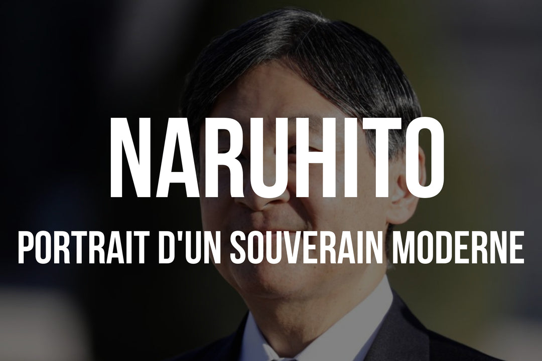 Naruhito: Portrait d'un Souverain Moderne au Cœur du Japon