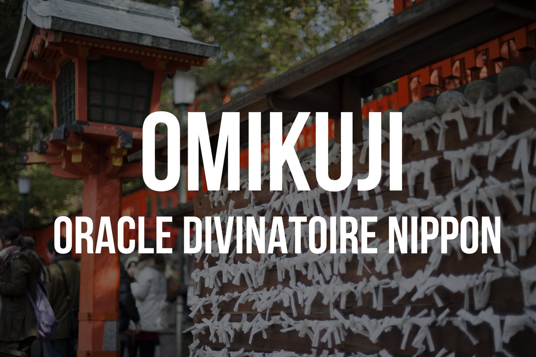 Omikuji: origines et significations de cet oracle divinatoire nippon