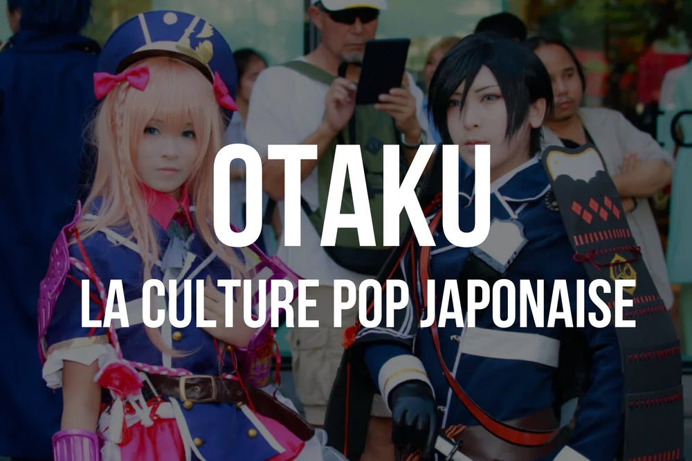 Otaku: Plongée au cœur de la culture nippone modern