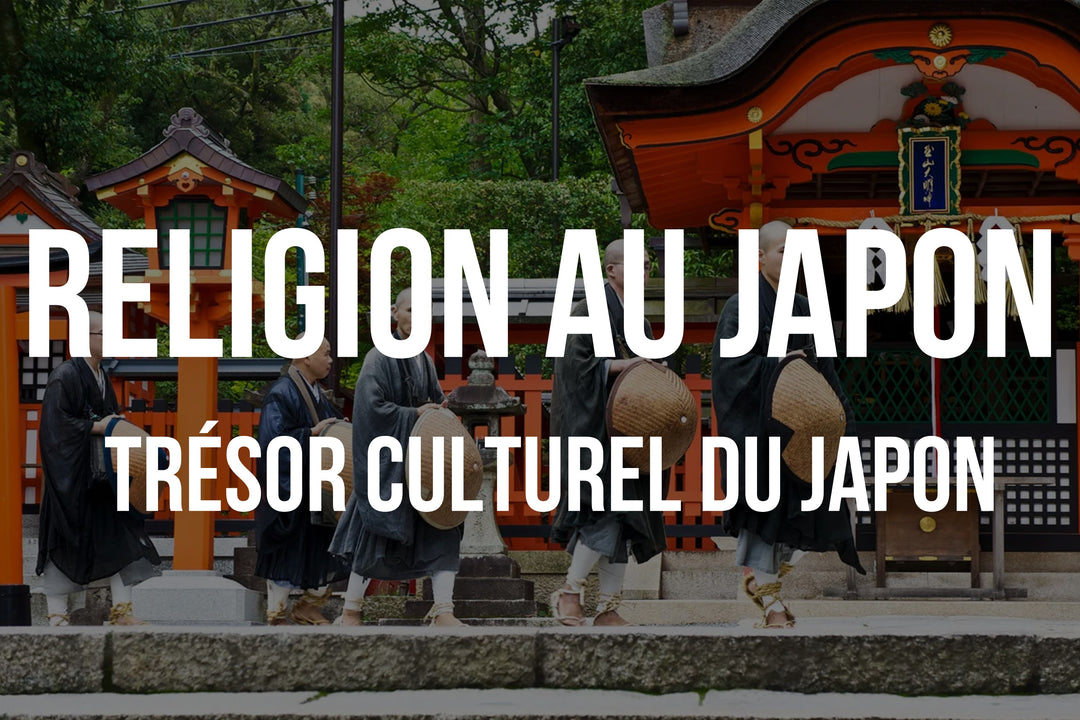 Exploration de la Religion au Japon: Un Voyage dans la Spiritualité Millénaire