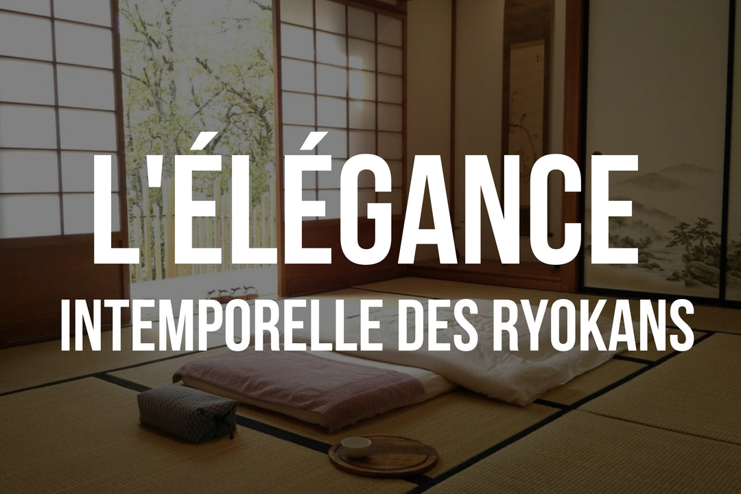 Dormir dans un Ryokan, une expérience unique à vivre pendant votre voyage au Japon