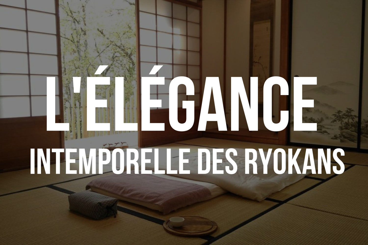 Ryokan