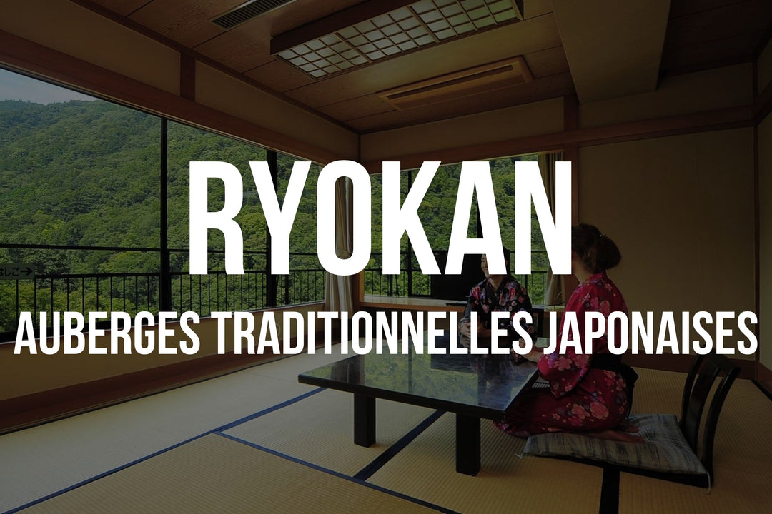 Ryokan au Japon: immersion dans l'art de vivre nippon