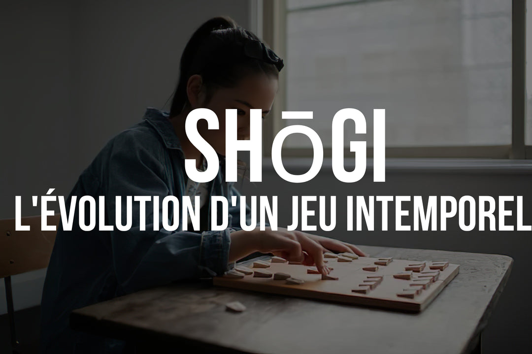 Shōgi: L'évolution d'un jeu intemporel et son attrait durable