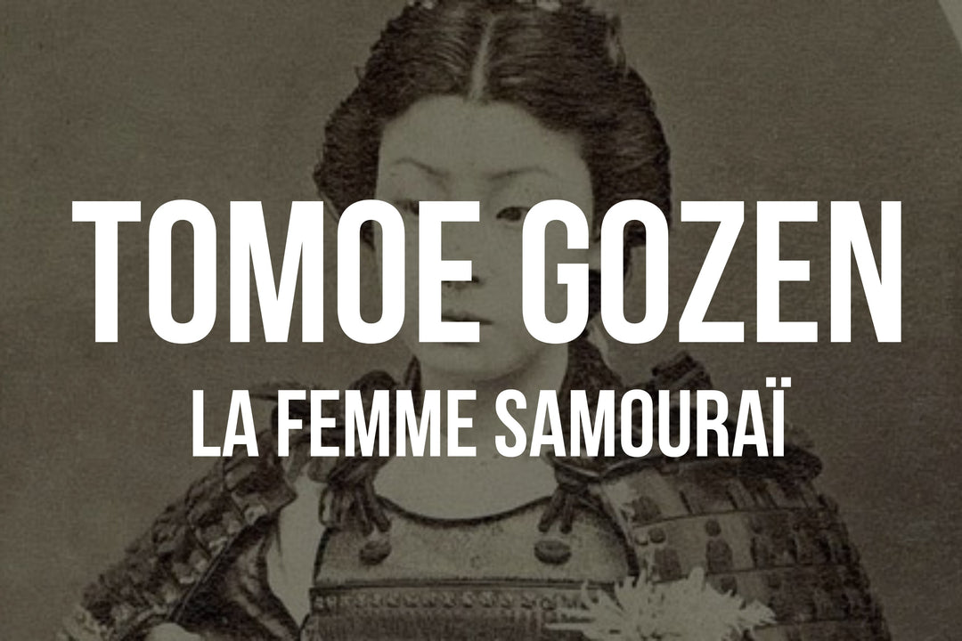 Tomoe Gozen, la guerrière légendaire du Japon médiéval