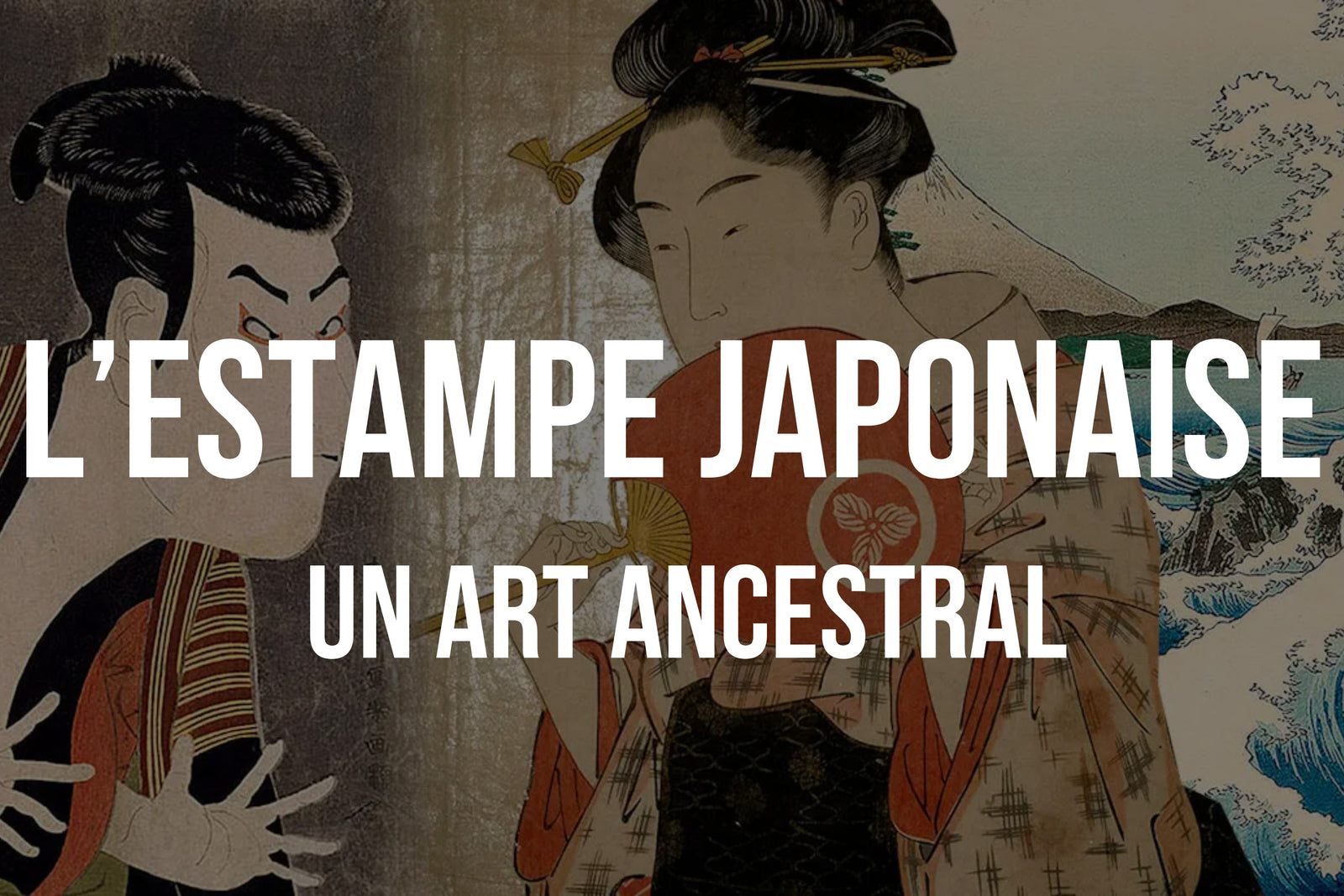 estampe japonaise