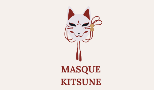 MASQUE KITSUNE