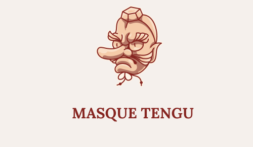 MASQUE TENGU