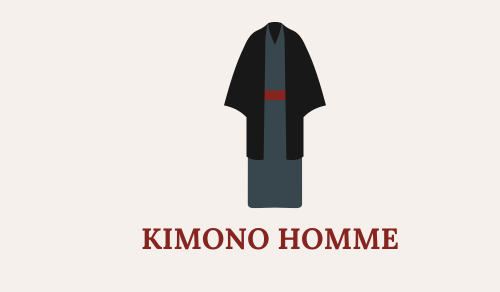 KIMONO HOMME
