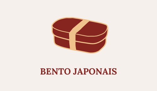 BENTO JAPONAIS