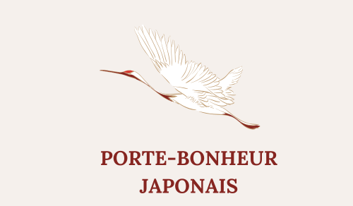 PORTE-BONHEUR JAPONAIS