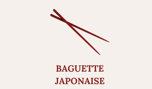 BAGUETTE JAPONAISE