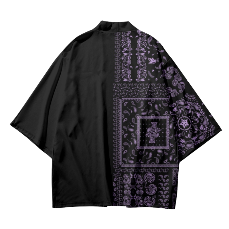 Haori Traditionnel | ISHI