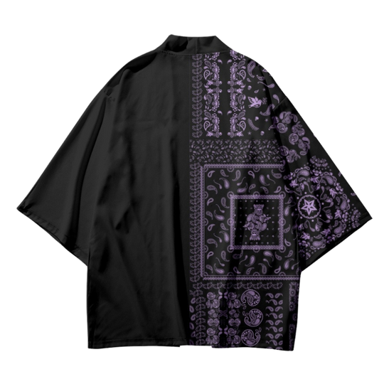 Haori Traditionnel | ISHI